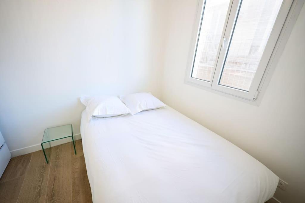 Charmant pied à terre/Coeur Marseille /4 pers/2 ch Exterior foto